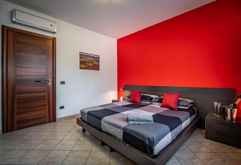 Апартаменты 1 Спальня, Casa Vacanze Arianna