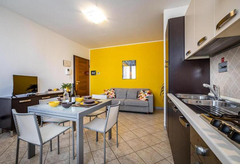 Апартаменты 1 Спальня, Casa Vacanze Arianna