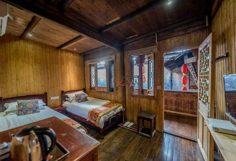 Номер Стандарт, Huangshan Xidi Shang De Tang