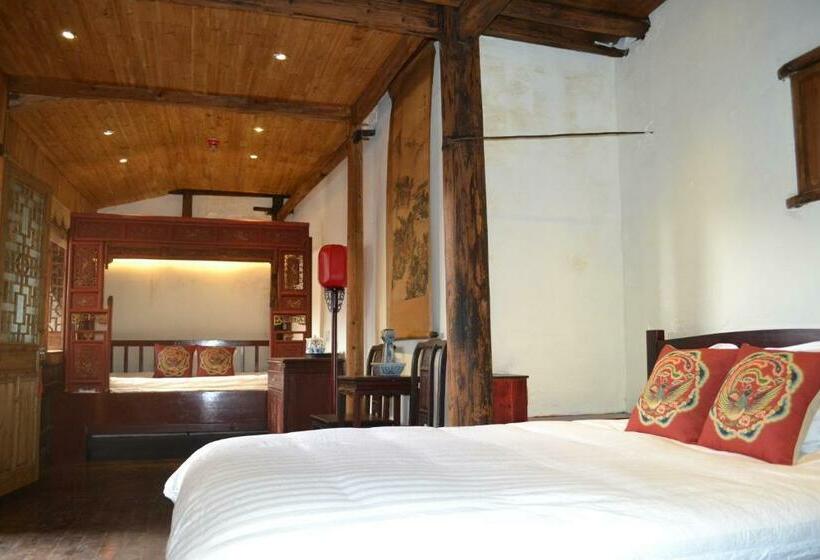 Family Suite, Huangshan Xidi Shang De Tang