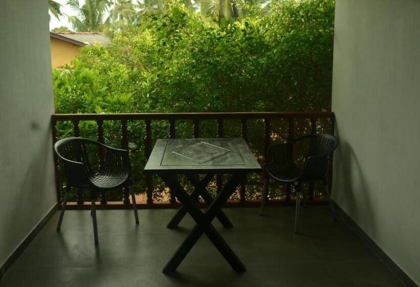 带1个卧室的带阳台的公寓, The Citadel Guest House