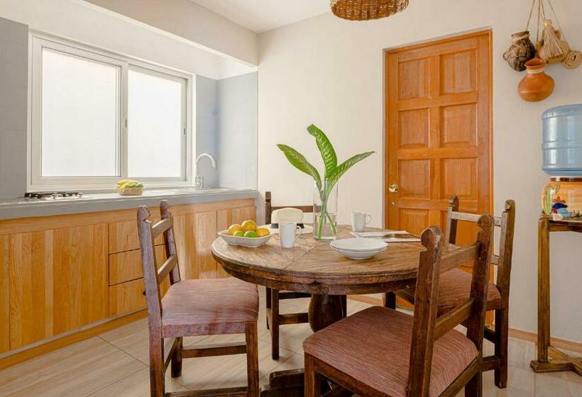 Люкс, Suites Parador Santo Domingo De G