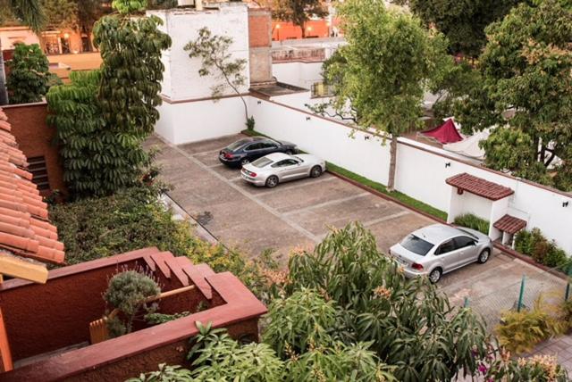 Люкс, Suites Parador Santo Domingo De G