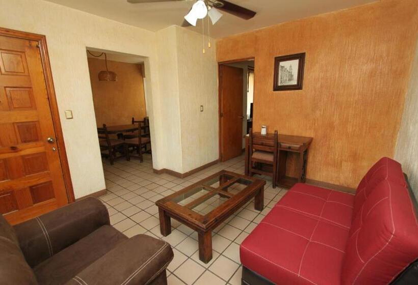 Люкс, Suites Parador Santo Domingo De G