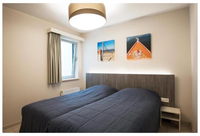 Апартаменты Superior 1 Спальня, Vayamundo Oostende   Apartments
