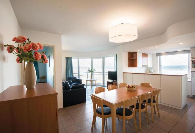 Апартаменты Comfort 2 Спальни, Vayamundo Oostende   Apartments