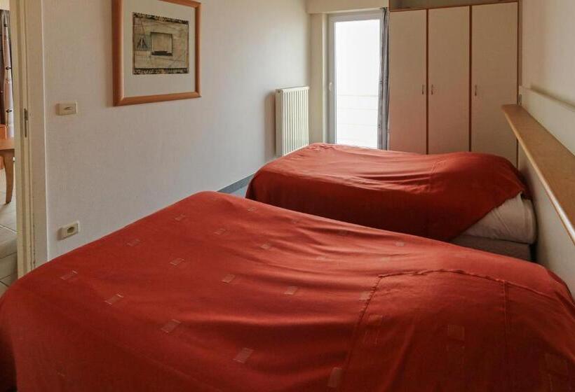 Апартаменты Comfort 2 Спальни, Vayamundo Oostende   Apartments