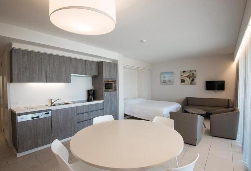 Апартаменты Superior 2 Спальни, Vayamundo Oostende   Apartments