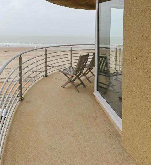 Апартаменты Superior 1 Спальня Вид на Море, Vayamundo Oostende   Apartments