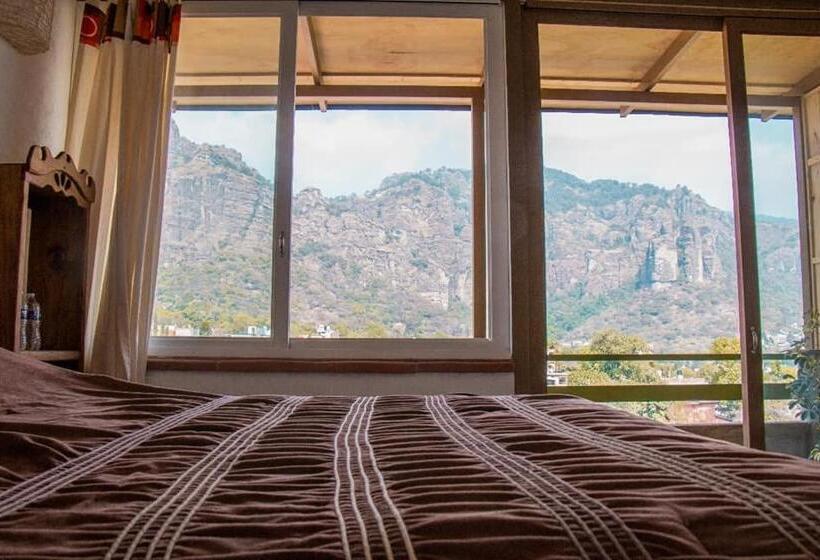 Suíte Deluxe, Posada Paraiso