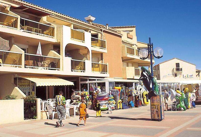 Апартаменты 1 Спальня, Lagrange Vacances Les Résidences