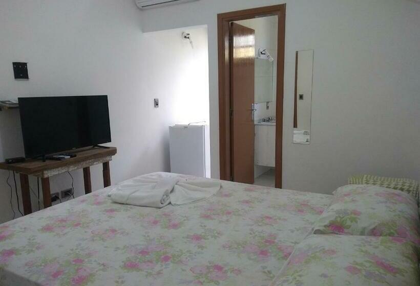 스탠다드 룸 1층, Ipê Suites Juquehy