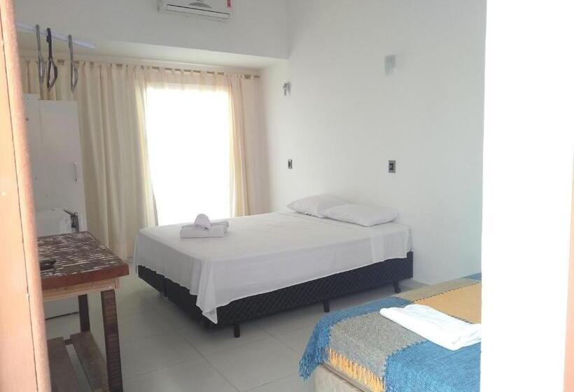 스탠다드 트리플 룸, Ipê Suites Juquehy
