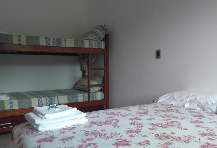 4인용 스탠다드 룸, Ipê Suites Juquehy