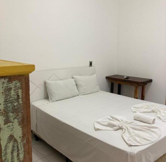 이코노미 트리플 룸, Ipê Suites Juquehy