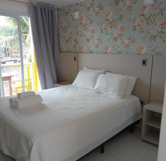 스탠다드 룸, Ipê Suites Juquehy