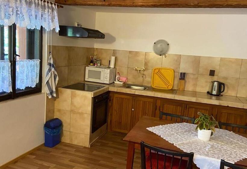 Апартаменты 1 Спальня с Террасой, Penzion Bamako