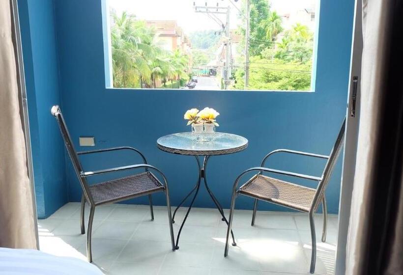 Семейный Номер, Phuket Racha Kata Homestay