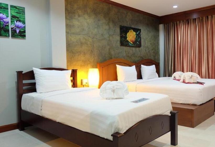 Семейный Номер, Phuket Racha Kata Homestay