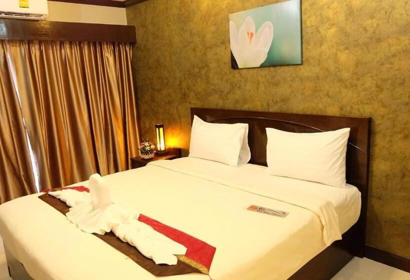 Номер Стандарт, Phuket Racha Kata Homestay