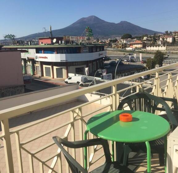 Семейный Номер Superior, Vesuview Guest House Near The Ruins