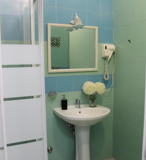 Номер Deluxe с Балконом, Vesuview Guest House Near The Ruins