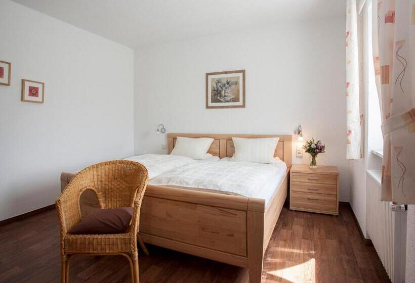 آپارتمان 1 خوابه, Pension Haus Brieden