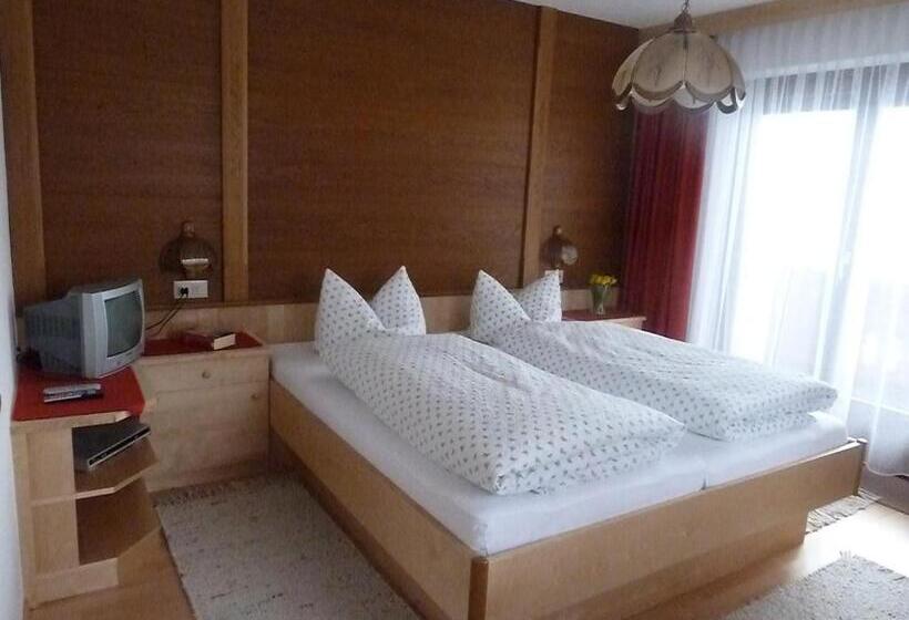 Номер Стандарт, Pension Holzmann