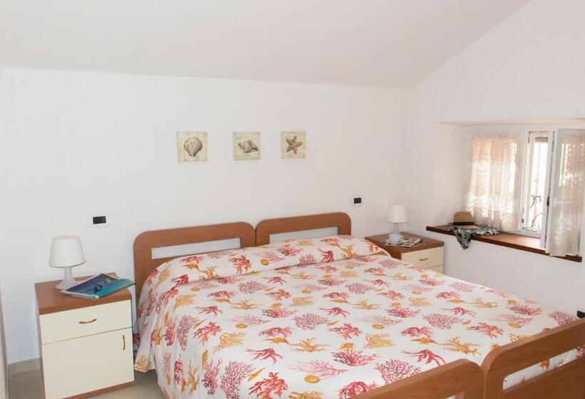 آپارتمان 1 خوابه با بالکن, Residence Italia