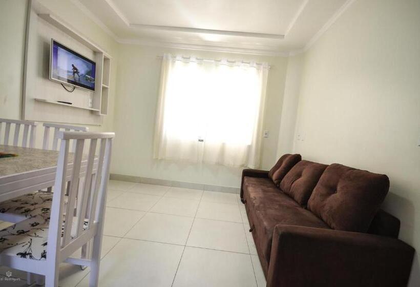 Apartamento 2 Dormitórios, Residencial Costa Marfim