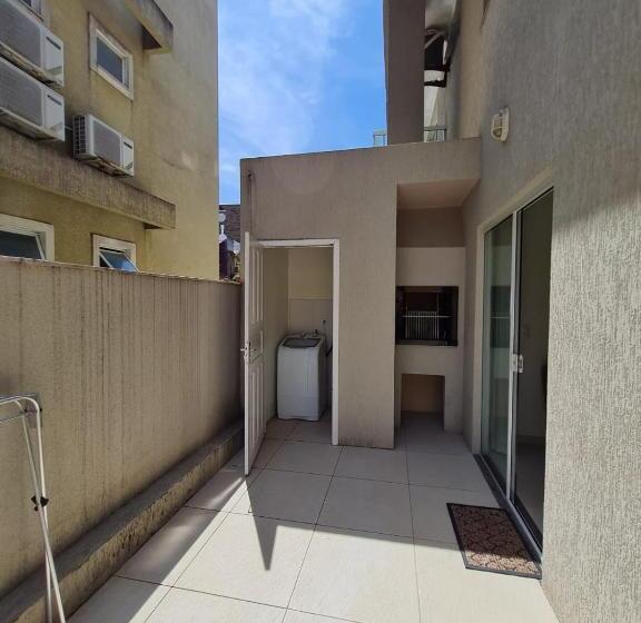 Apartamento 1 Quarto Rés-do-chão, Residencial Costa Marfim