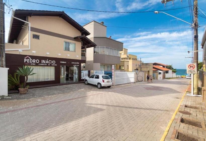 Apartamento 1 Dormitório, Residencial Costa Marfim