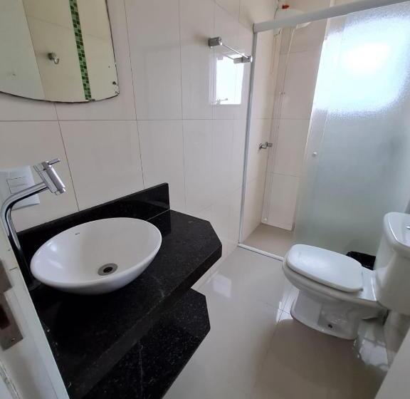 Apartamento 1 Dormitório Vista Mar, Residencial Costa Marfim