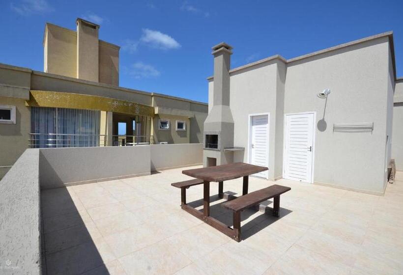 Apartamento 2 Dormitórios, Residencial Costa Marfim