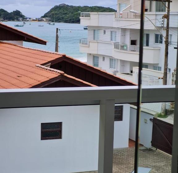 Apartamento 1 Dormitório Vista Mar, Residencial Costa Marfim