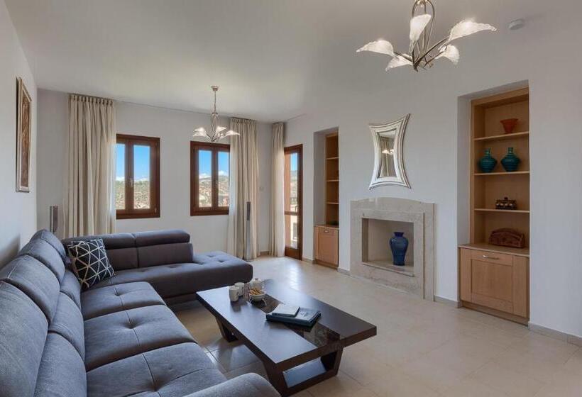 Вилла 3 Спальни, Aphrodite Hills Rentals   Junior Villas