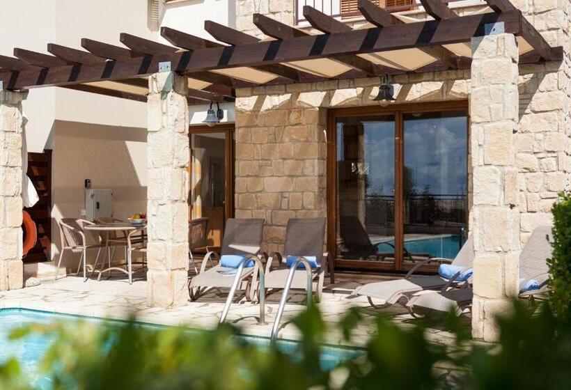 Вилла 2 Спальни, Aphrodite Hills Rentals   Junior Villas