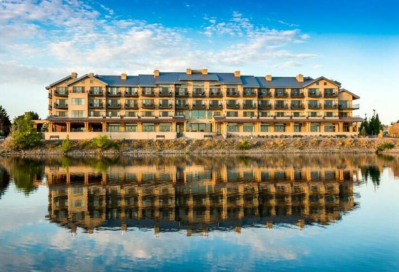 Номер Deluxe Кровать Кинг, The Lodge At Columbia Point