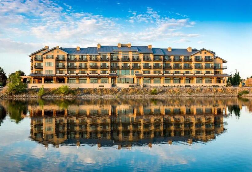 Номер Премиум, The Lodge At Columbia Point