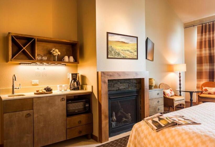 Номер Премиум, The Lodge At Columbia Point