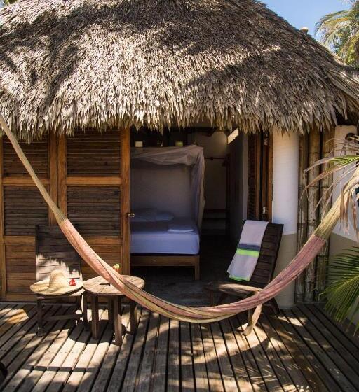 １ベッドルームハウス, Un Sueño Cabañas Del Pacífico