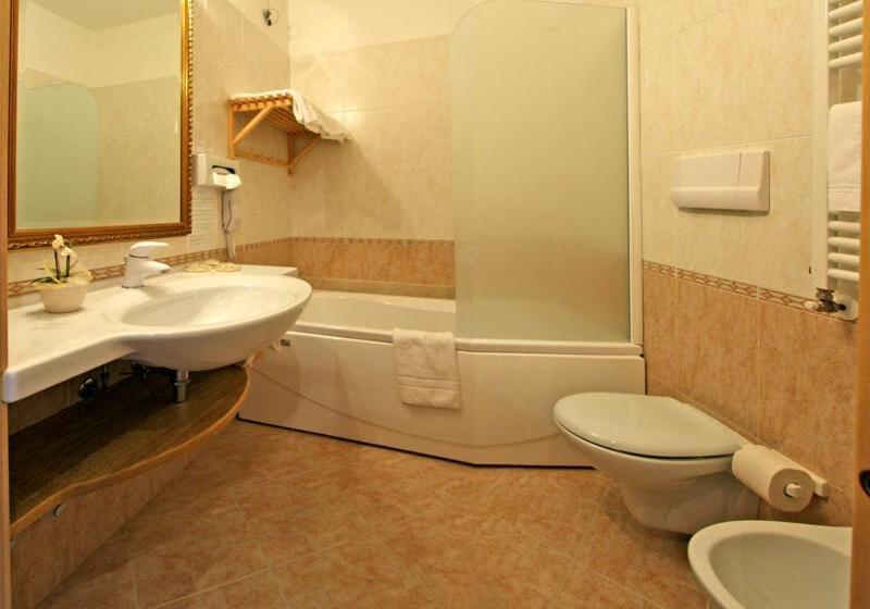 Номер Стандарт Вид на Озеро, Villa Selene