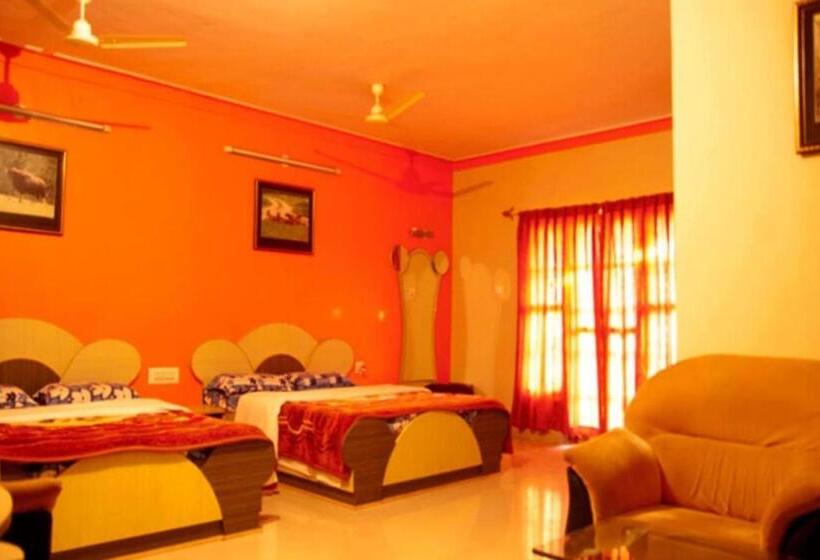 Номер Стандарт, Mc Resort Wildlife Resort Bandipur