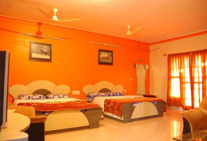 Номер Стандарт, Mc Resort Wildlife Resort Bandipur