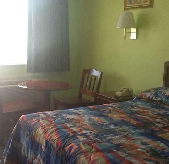 Номер Стандарт Индивидуальный, Budget Inn