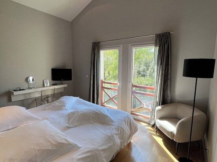 Номер Стандарт Вид на Сад, Lafitenia Resort