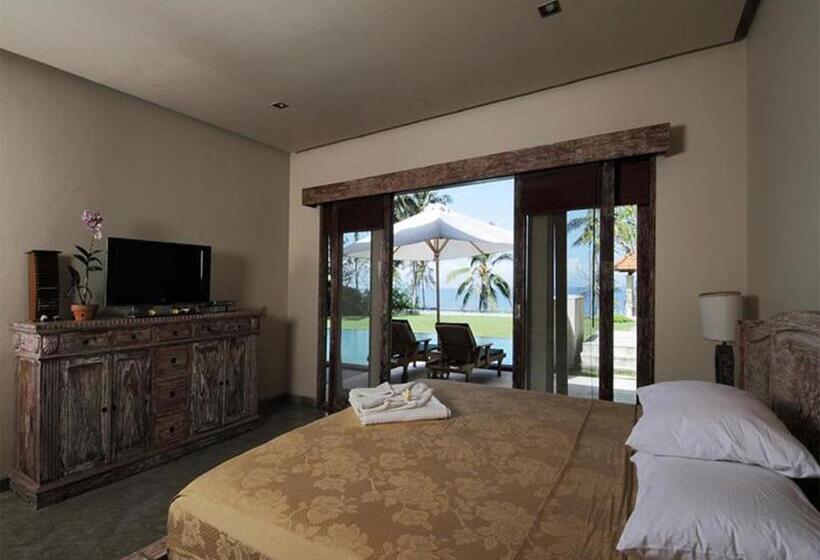 Номер Deluxe Вид на Море, Villa Rumah Pantai Bali