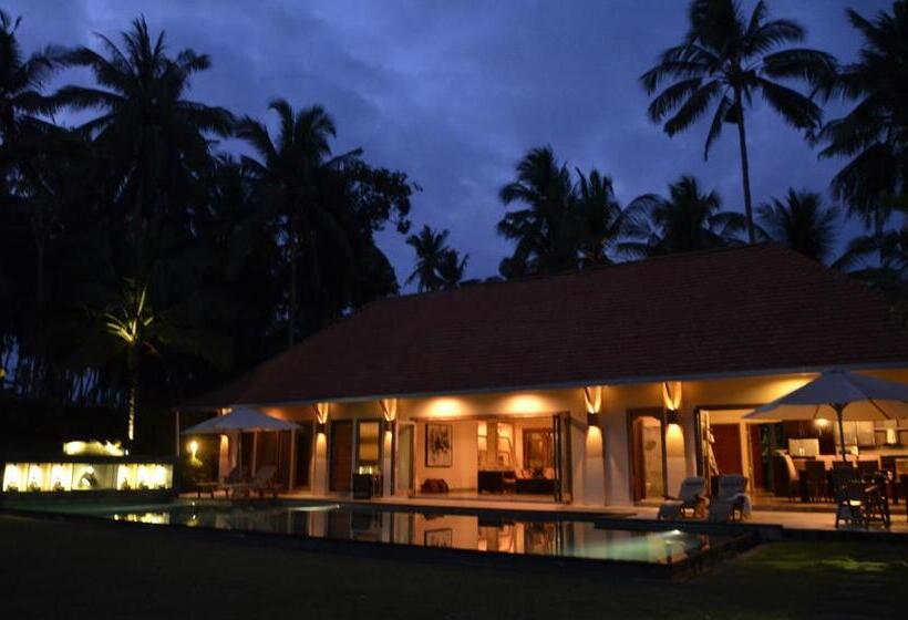 Номер Deluxe Вид на Море, Villa Rumah Pantai Bali
