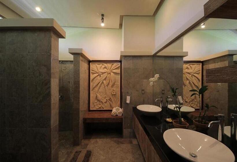 Номер Deluxe Вид на Море, Villa Rumah Pantai Bali