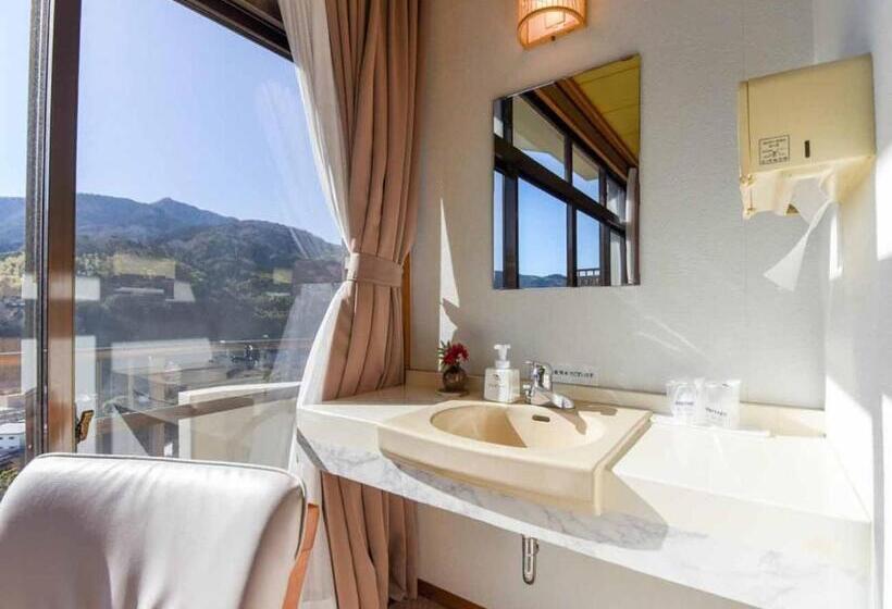 Четырехместный Номер Стандарт, Ryokan Shiori